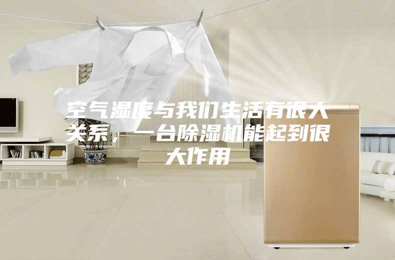 空氣濕度與我們生活有很大關系，一臺除濕機能起到很大作用
