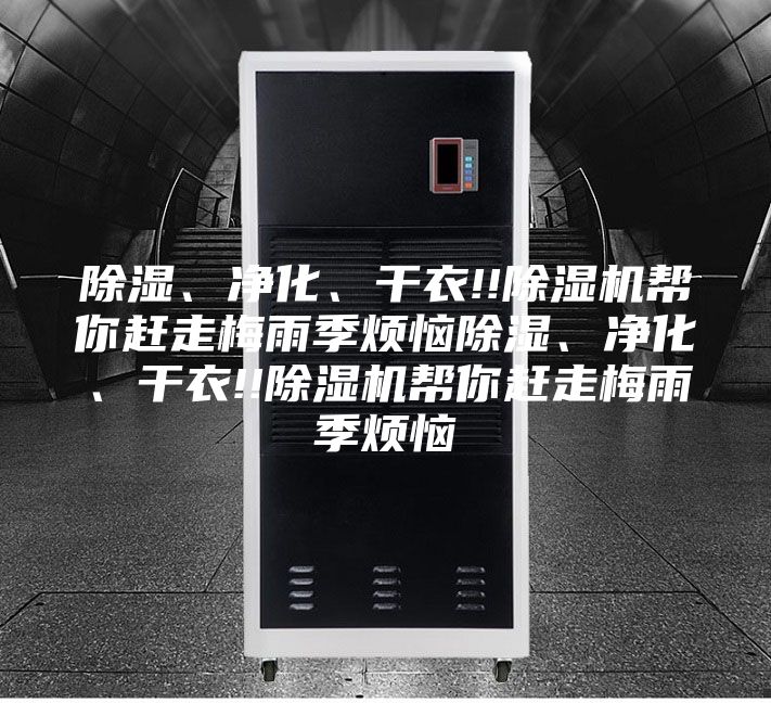 除濕、凈化、干衣!!除濕機幫你趕走梅雨季煩惱除濕、凈化、干衣!!除濕機幫你趕走梅雨季煩惱