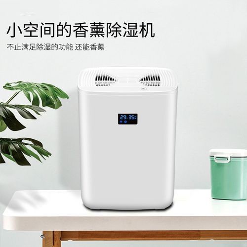 轉輪除濕機新風表冷作用和露點這一參數的重要性！